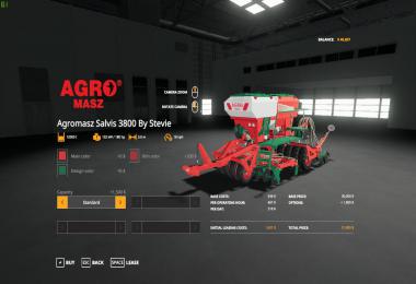 Large New Mod Pack by Stevie