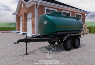 Liquid Trailer Tank v1.0.0.0