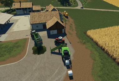 Lizard Baler Combi STB 03P v1.0.0.0