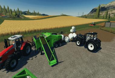 Lizard Baler Combi STB 03P v1.0.0.0
