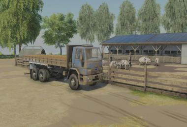 Lizard Cargo Series Brazil v1.0.0.0