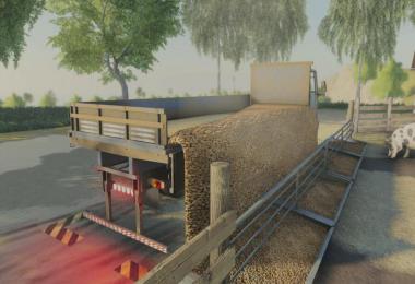 Lizard Cargo Series Brazil v1.0.0.0