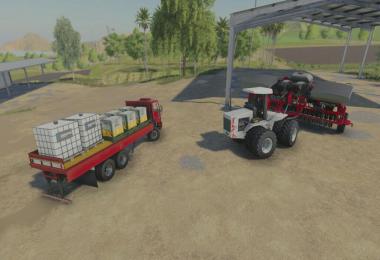 Lizard Cargo Series Brazil v1.0.0.0