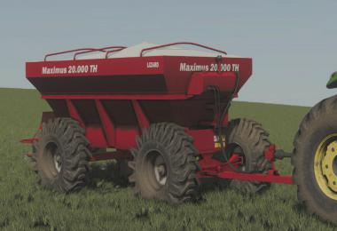 Lizard Maximus 20000 TH v1.1.0.0