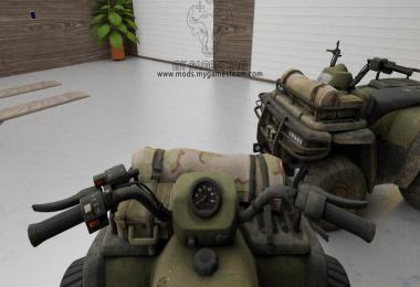 Lizard Quad Bike v1.2.0.0