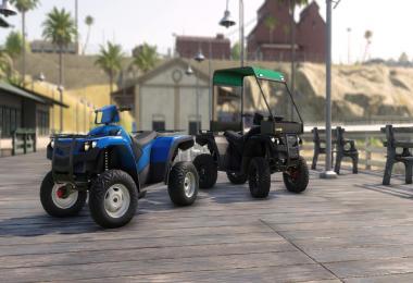 Lizard TRA Quadricycle v1.0.0.0