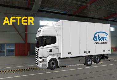 Low Deck Chassis for tandem addon RJL by Kast 1.39