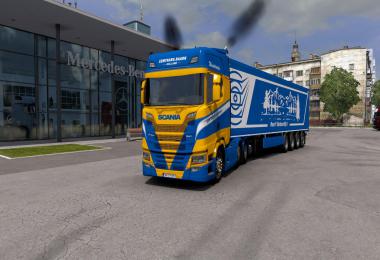 M. van den Berg skins v1.0