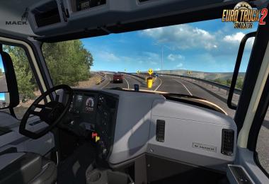 Mack Anthem + Interior v2.2 by gabenz88 1.39.x