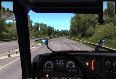 Mack Anthem SCS ETS2 v1.4 1.39