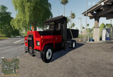 Mack R dump truck v1.0