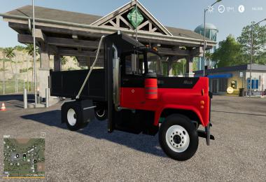Mack R dump truck v1.0
