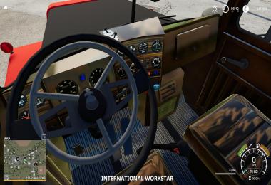 Mack R dump truck v1.0