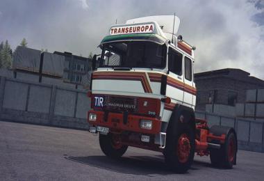 Magirus-Deutz Transeuropa Fixed v2.0