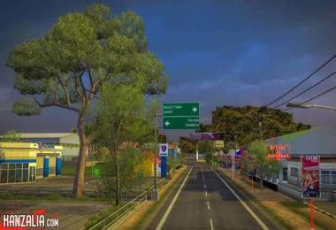 Malang Map v1.0 1.39.x