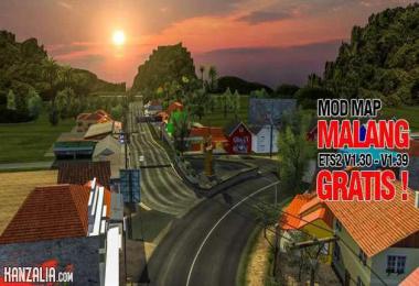 Malang Map v1.0 1.39.x