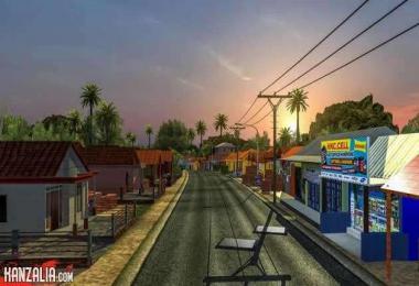 Malang Map v1.0 1.39.x