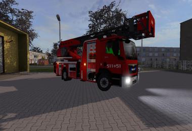 Man SD 511[N]51 - METZ v2.0