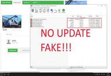 Man TGX Euro 6 reworked 1.39