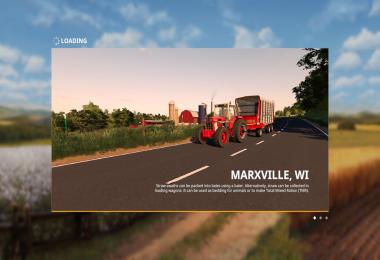 Marxville, Wisconsin v1.0.0.0