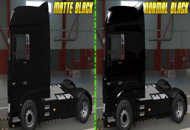 Matte Color Skin For ALL Trucks v0.1