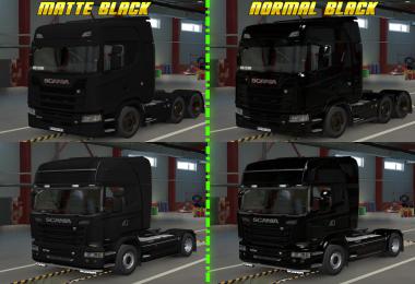Matte Color Skin For ALL Trucks v0.1
