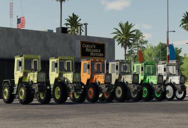 MB Trac 800-900 v1.1.0.0