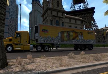 Medalla Light Skin Trailer V1.0