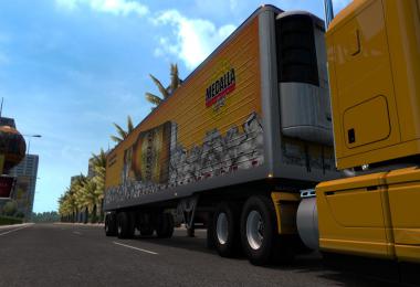 Medalla Light Skin Trailer V1.0