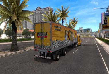 Medalla Light Skin Trailer V1.0
