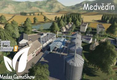 Medvedin Map v1.0.0.2
