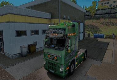 MEGA SLOT MOD for Volvo Classic v1.0
