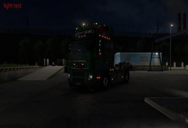 MEGA SLOT MOD for Volvo Classic v1.0