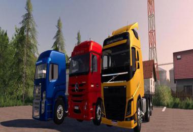 MegaPack Farm Centro-Sul v5.2