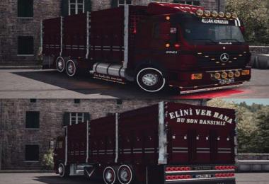 Mercedes Benz 2521 1.39.x