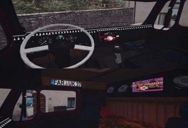 Mercedes Benz 2521 1.39.x