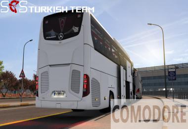 Mercedes-Benz New Travego 15-16 SHD V4 1.39.x