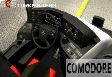 Mercedes-Benz New Travego 15-16 SHD V4 1.39.x