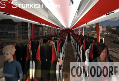 Mercedes-Benz New Travego 15-16 SHD V4 1.39.x