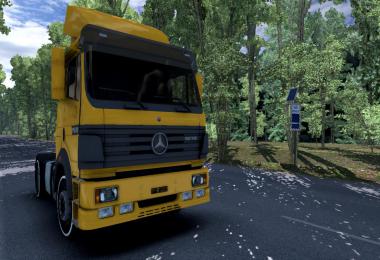 Mercedes Benz SK 1838 1.39