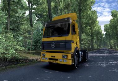 Mercedes Benz SK 1838 1.39