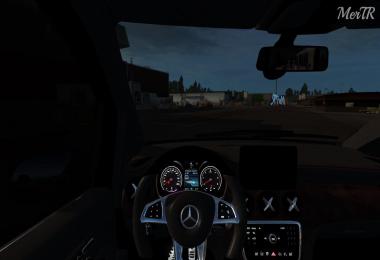 Mercedes-Benz Vito V-Class 2018 v3 1.39