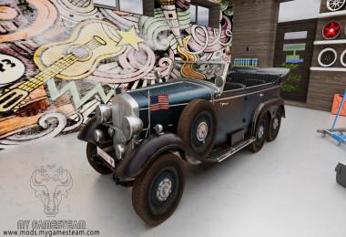Mercedes G4 W31 v1.0.0.0