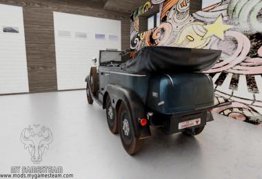 Mercedes G4 W31 v1.0.0.0