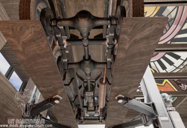 Mercedes G4 W31 v1.0.0.0