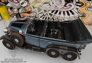 Mercedes G4 W31 v1.0.0.0