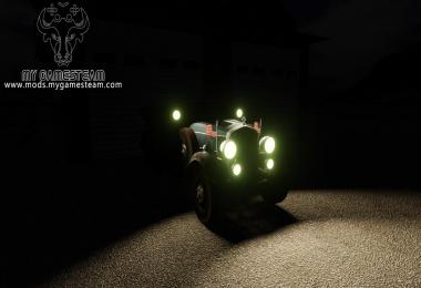 Mercedes G4 W31 v1.0.0.0