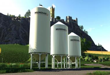 Meridian Bin Pack v1.0.0.0
