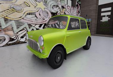 Mini Cooper S 1965 v1.0.0.0
