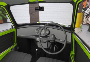 Mini Cooper S 1965 v1.0.0.0